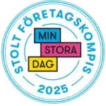 logga min stora dag