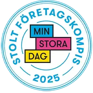 logga min stora dag